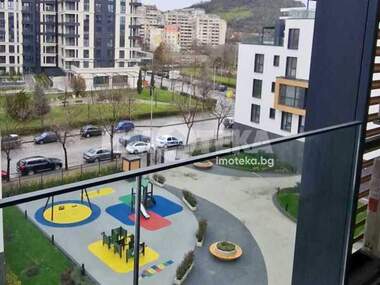 For rent - Apartment in Mladejki halm,  Plovdiv
