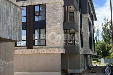 Satış - Apartman olarak Hristo Smirnenski,  Plovdiv