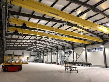 For rent - Warehouse in Industrialna zona-Iug,  Plovdiv