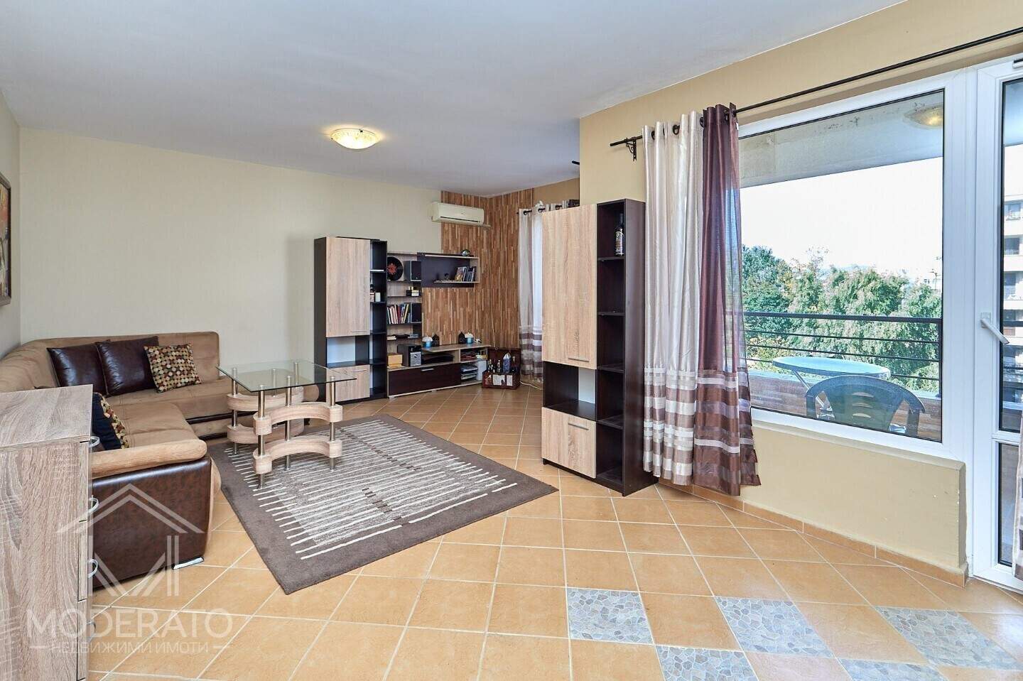 Zweizimmer Wohnung in Sonnenstrand, Burgas – Foto 2