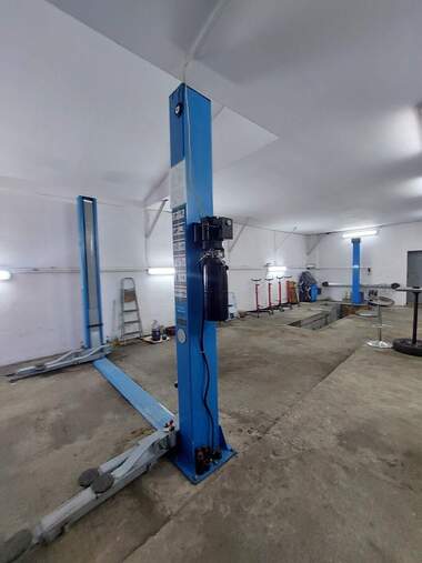 Verkauf - Autowerkstatt/Industriegebäude/Lagerhalle/Lager/Fitnessstudio in Brataniza,  Pazardjik