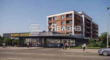Verkauf - Wohnung in Dolno Ezerowo,  Burgas