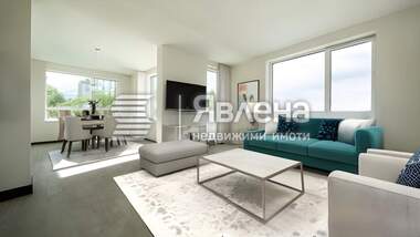 Satış - Apartman olarak Dianabad,  Sofia