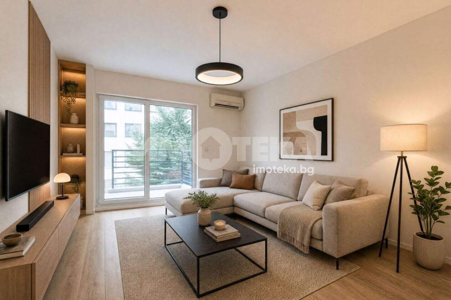 Cu două camere Apartament în Levski, Varna – fotografia 2