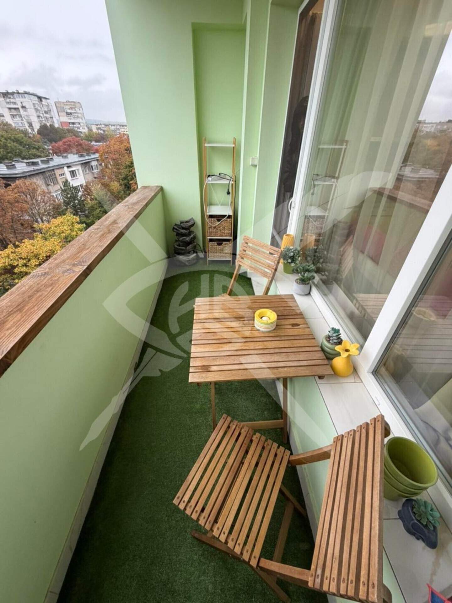 İki odalı Apartman olarak Ilinden, Sofia – fotoğraf 8