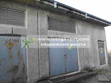 For sale - Warehouse in Promishlena zona-Iug,  Haskovo