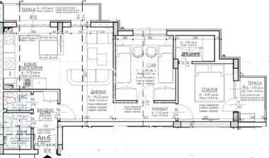Verkauf - Wohnung in Peti polk,  Schumen