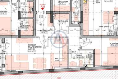 For sale - Apartment in Mladost-4,  Sofia