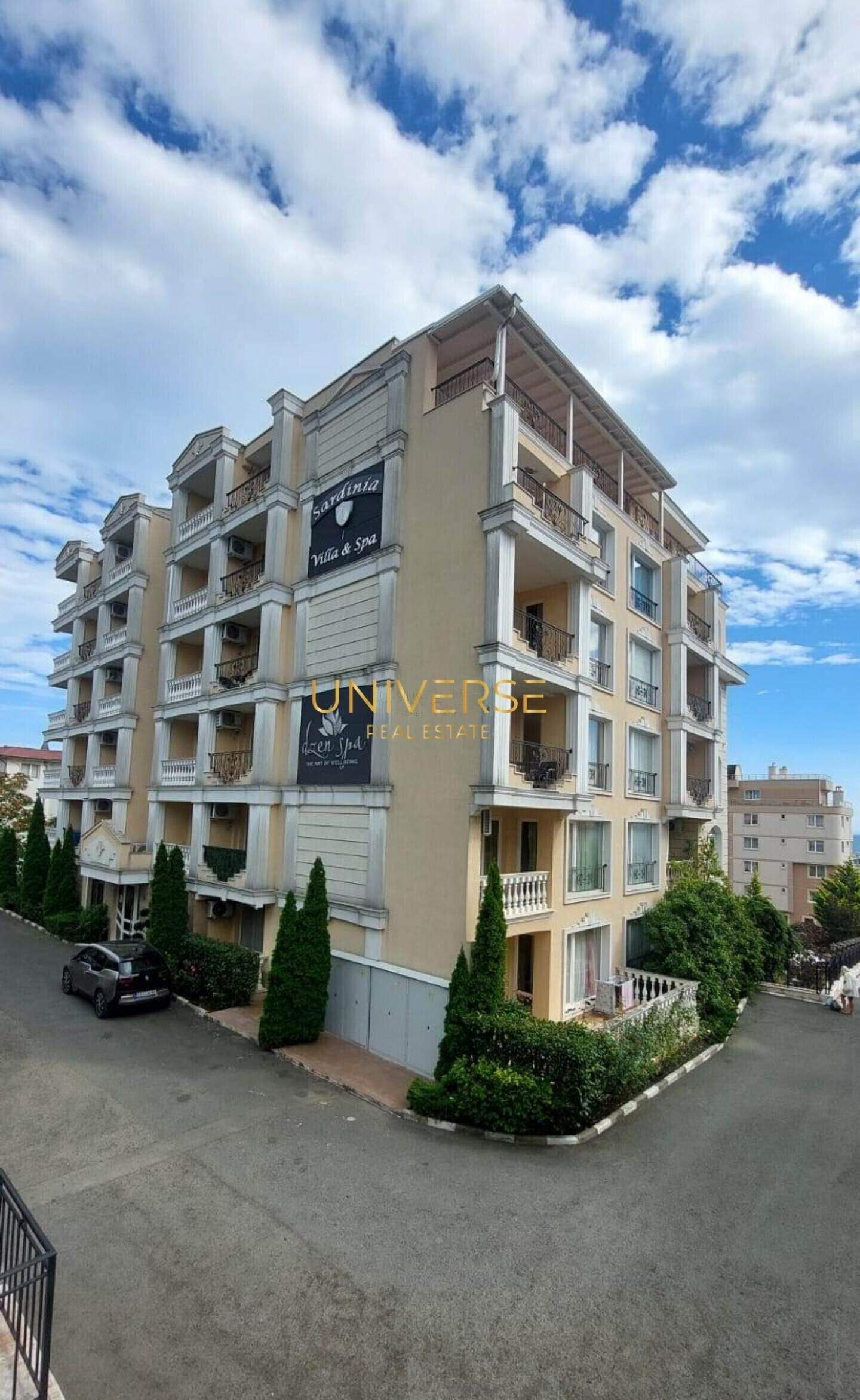 1 bedroom Apartment in Sveti Vlas, Burgas – photo 9