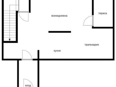 Vânzare - Apartament în Băkston,  Sofia