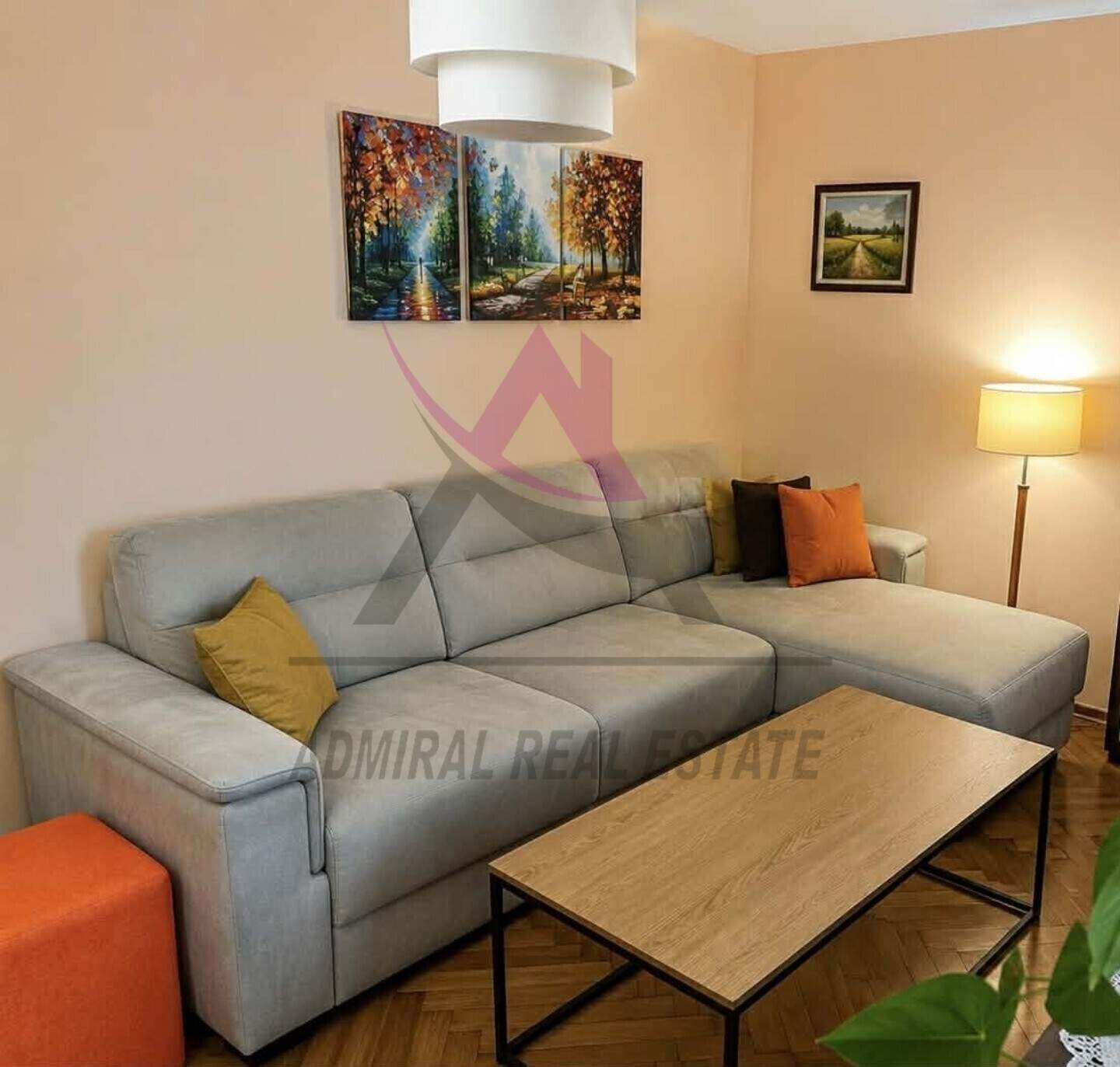 Cu trei camere Apartament în Levski, Varna – fotografia 2