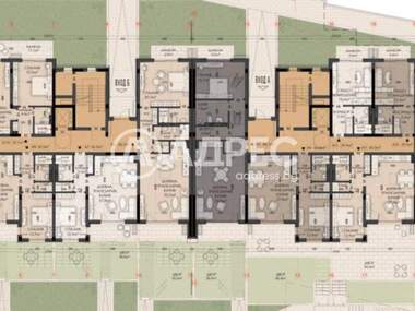 Verkauf - Wohnung in Winiza,  Warna