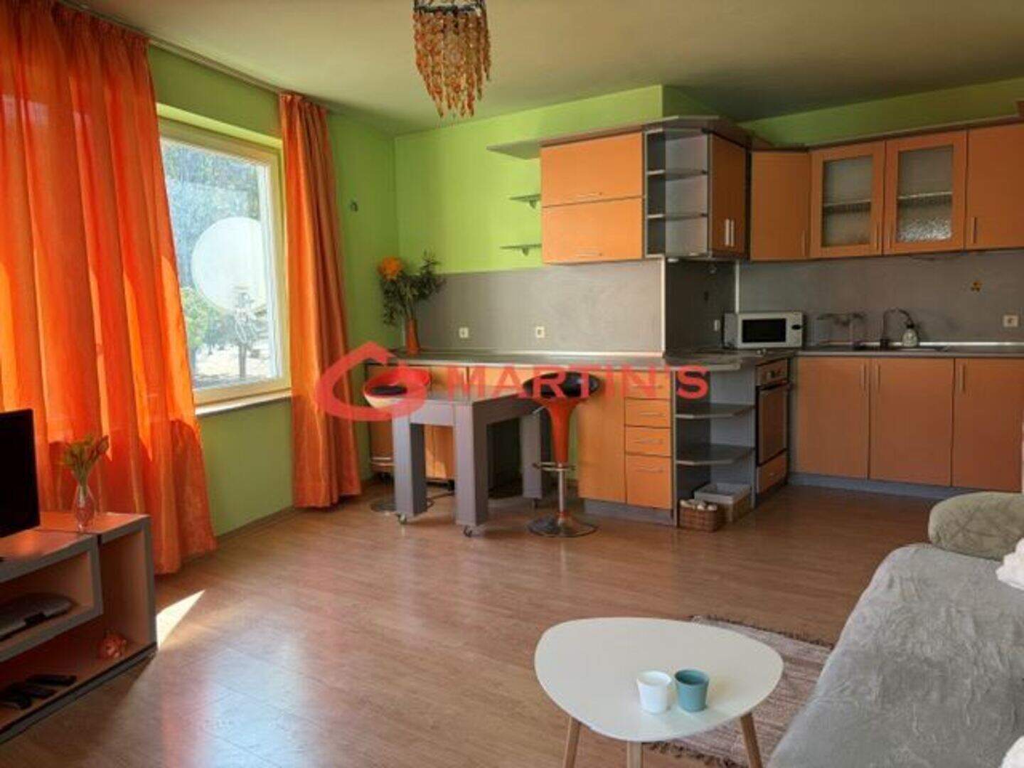 İki odalı Apartman olarak Manastirski livadi-Iztok, Sofia – fotoğraf 3