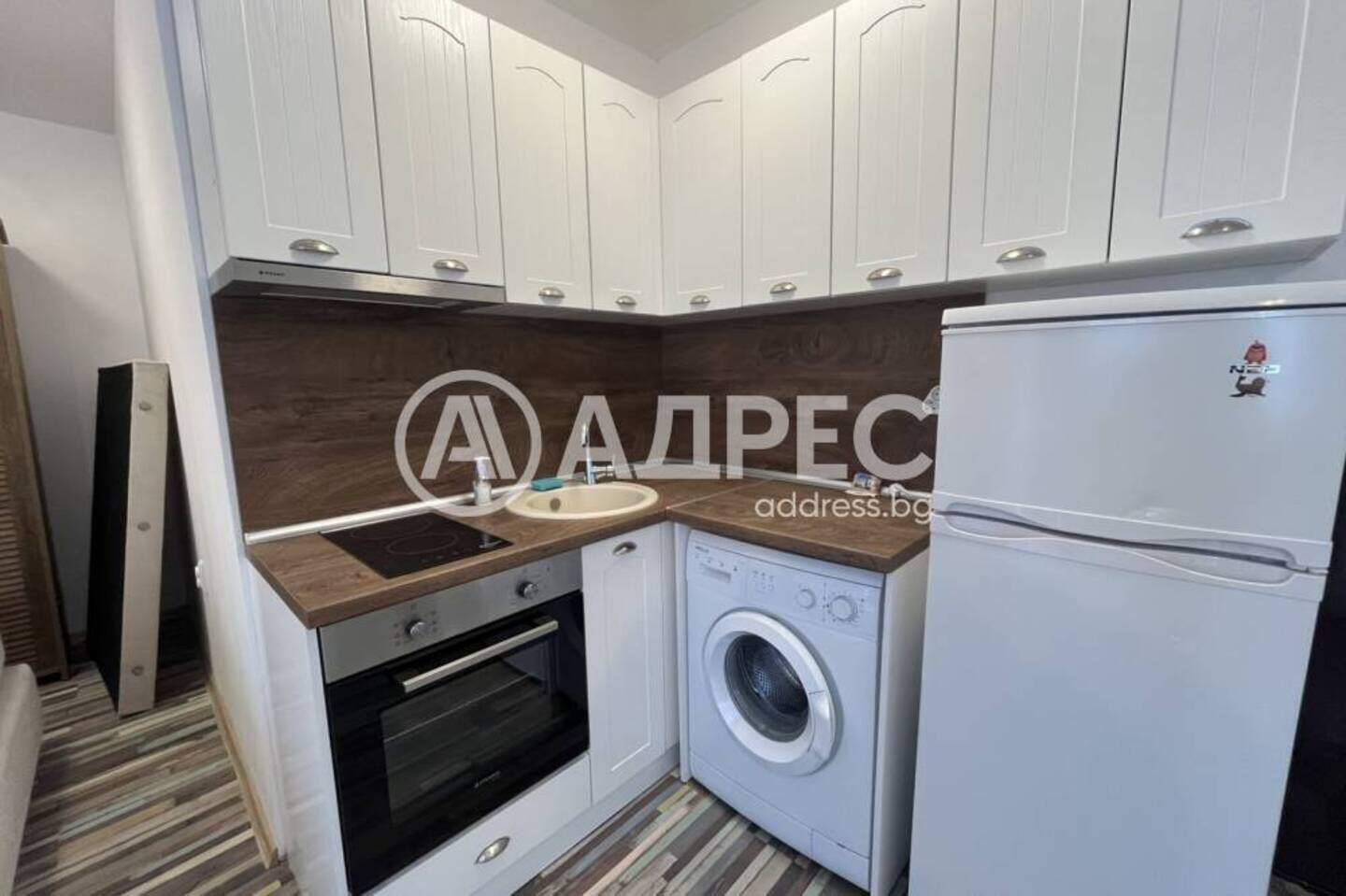 Едностаен Апартамент в Траката, Варна – снимка 10