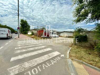 Miete - Lager in Industrialna zona-Üg,  Plowdiw