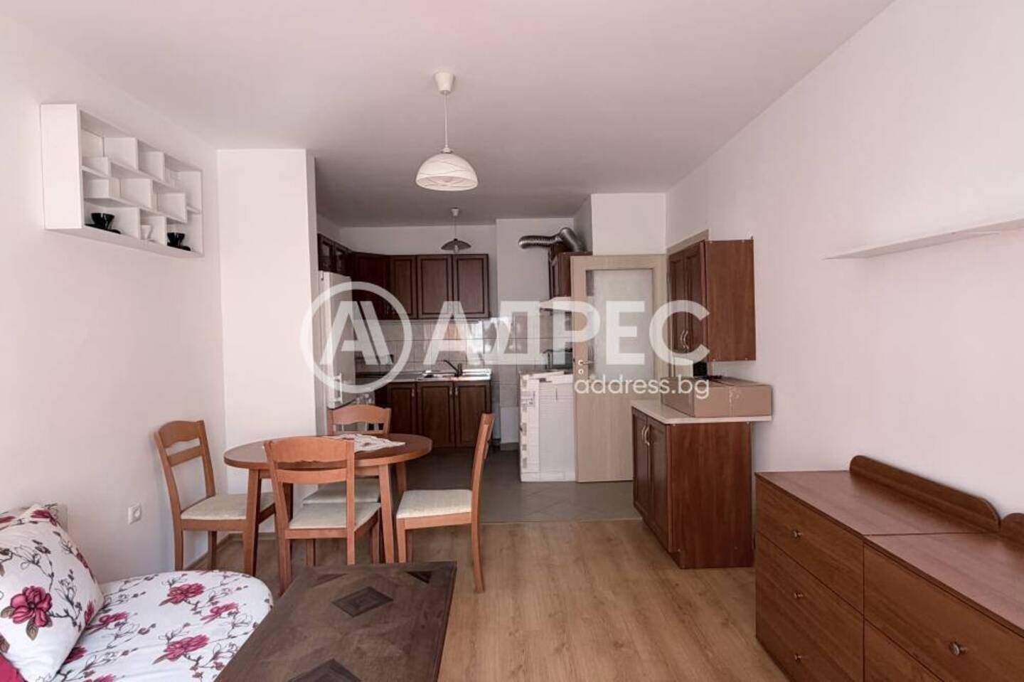Cu două camere Apartament în Geo Milev, Sofia – fotografia 4