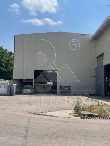 For rent - Storage in Industrialna zona-Iztok,  Plovdiv