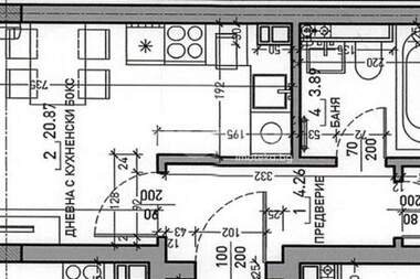 For sale - Apartment in Malinova Dolina,  Sofia