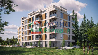 Verkauf - Wohnung in Sonnenstrand,  Burgas