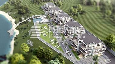 For sale - Apartment in Pomorie,  Burgas