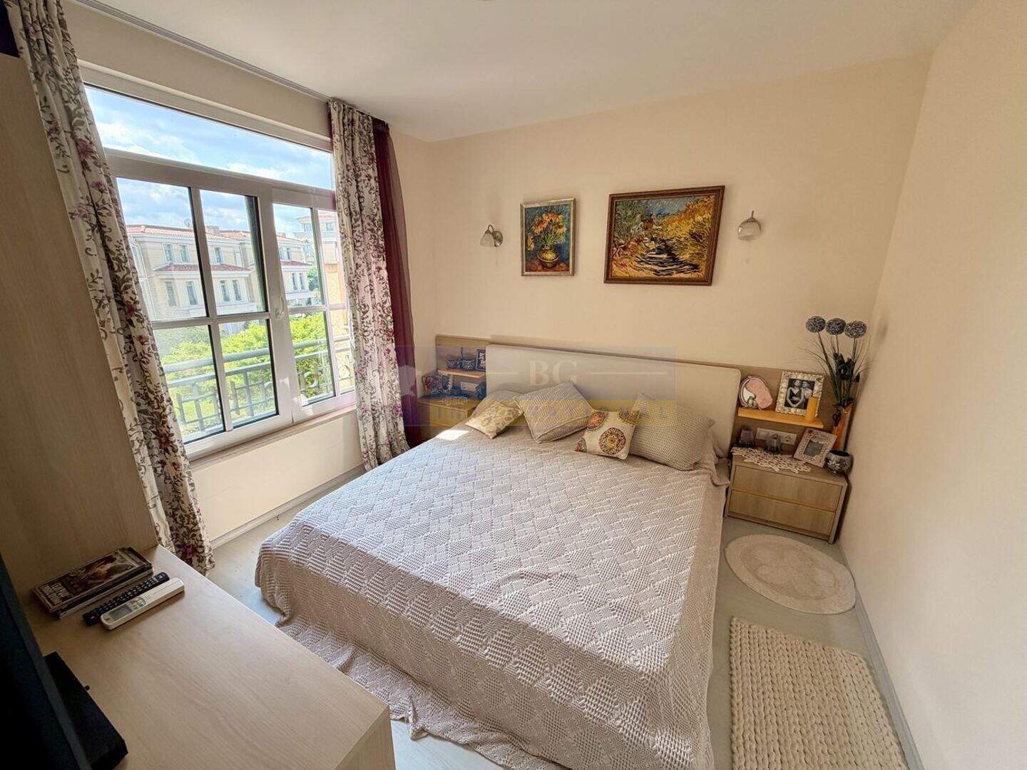 Dreizimmer Wohnung in Tschernomorez, Burgas – Foto 3