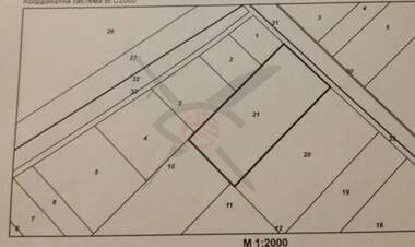 For sale - For Construction in Chepinci,  Sofia