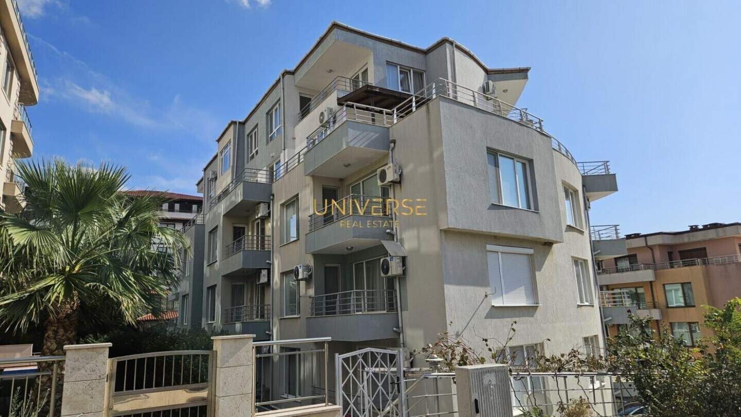 İki odalı Apartman olarak Sunny Beach, Burgas – fotoğraf 10
