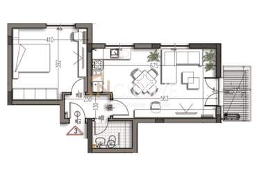 Vânzare - Apartament în Izgrev,  Varna