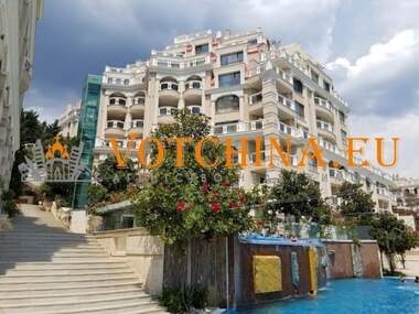 For sale - Apartment in Saints Constantine and Helena,  Varna