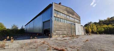 Verkauf - Industriegebäude/Autowerkstatt/Lagerhalle/Lager in Sewerna promischlena zona,  Montana