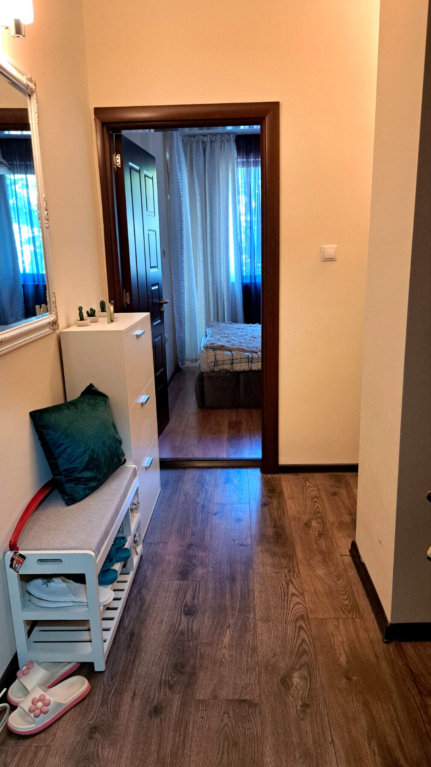 Cu trei camere Apartament în Aiazmoto, Stara Zagora – fotografia 9