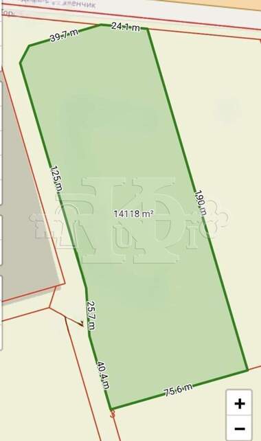 Satış - İnşaat arsası olarak Promişlena zona - Zapad,  Varna
