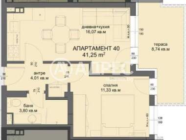 For sale - Apartment in Sarafovo,  Burgas