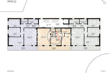 Продажба - Апартамент в Бриз,  Варна