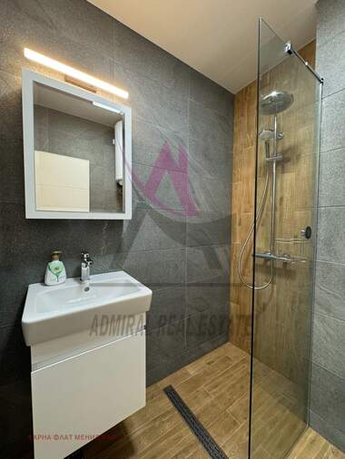 For rent - Apartment in Pobeda,  Varna