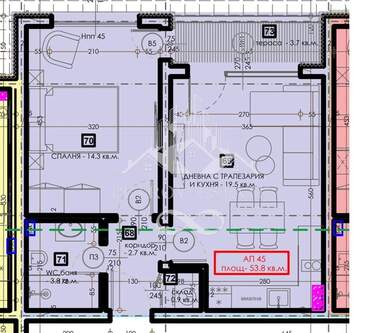 Продажба - Апартамент във Велинград,  Пазарджик