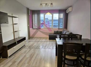 For rent - Apartment in Vazrajdane 1,  Varna