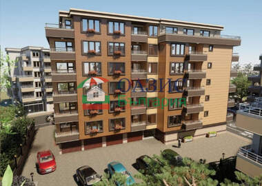Satış - Apartman olarak Pomorie,  Burgas