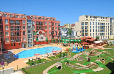 For sale - Apartment in Sunny Beach,  Burgas