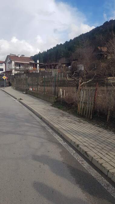 Verkauf - Baugrundstück in Saparewa Bania,  Küstendil