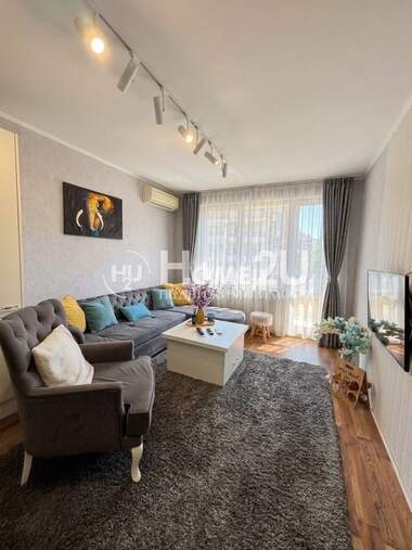 Miete - Wohnung in Zorniza,  Burgas