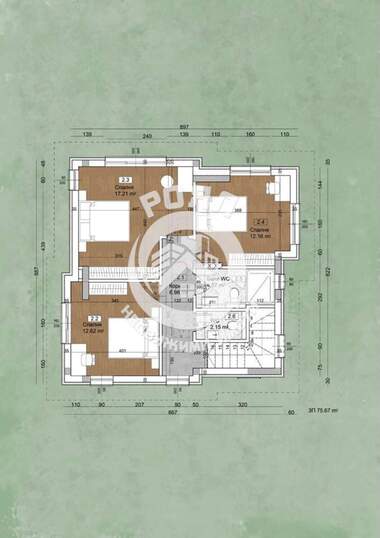 For sale - House in Markovo,  Plovdiv
