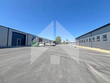 Miete - Lager/Laden/Industriegebäude/Autowerkstatt/Lagerhalle in Nowi Pazar,  Schumen