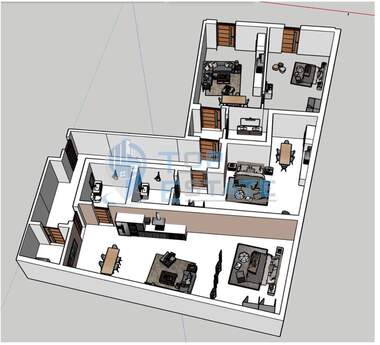 For sale - Apartment in Buzludja,  Veliko Tarnovo