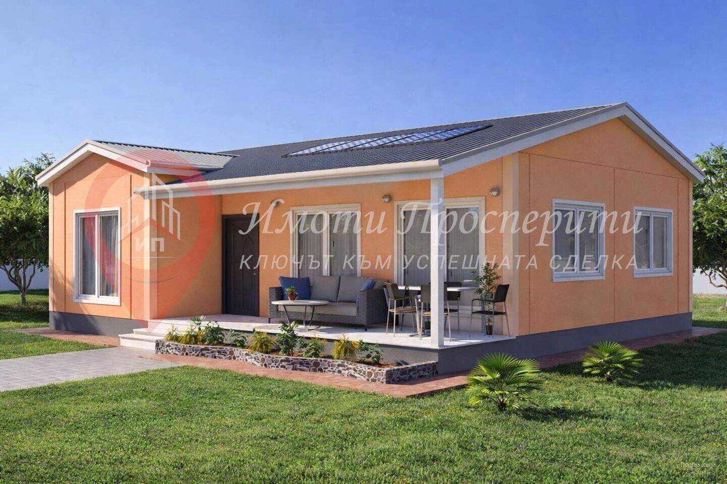 Haus in Zona B-18, Sofia – Foto 3