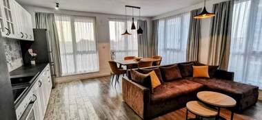 Miete - Wohnung in Hristo Smirnenski,  Plowdiw