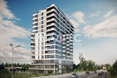 Продажа - Квартира в Кръстова вада,  София