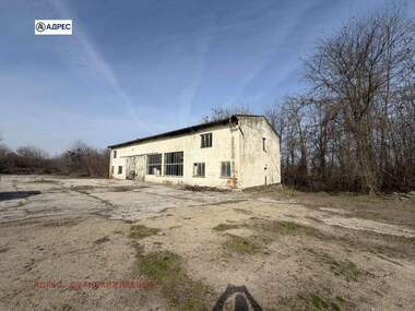 For sale - Storage in Butovo,  Veliko Tyrnovo