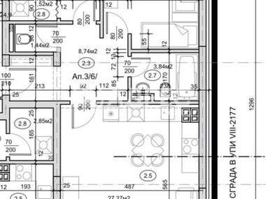 Vânzare - Apartament în Malinova Dolina,  Sofia