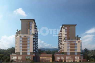 For sale - Apartment in Poligona,  Sofia